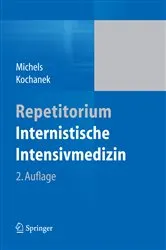 Book cover of Repetitorium Internistische Intensivmedizin (2nd ed.) by Guido Michels