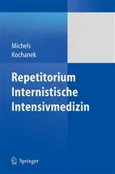 Book cover of Repetitorium Internistische Intensivmedizin by Guido Michels