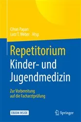 Book cover of Repetitorium Kinder- und Jugendmedizin by Cihan Papan