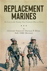 Book cover of Replacement Marines by Unknown