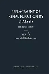 Book cover of Replacement of Renal Function by Dialysis (5th ed.) by Walter H. Hörl