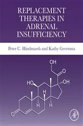 Book cover of Replacement Therapies in Adrenal Insufficiency by Peter C. Hindmarsh