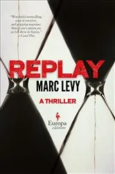 Book cover of Replay by Ken Grimwood