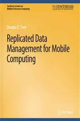 Book cover of Replicated Data Management for Mobile Computing by Unknown