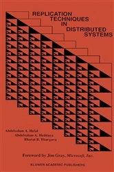 Book cover of Replication Techniques in Distributed Systems by Abdelsalam A. Helal