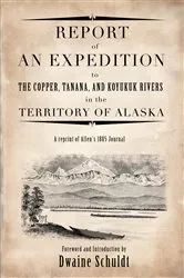 Book cover of Report of an Expedition by Dwaine Schuldt