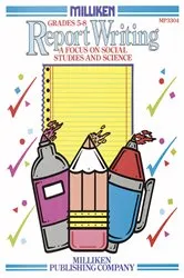 Book cover of Report Writing by Unknown