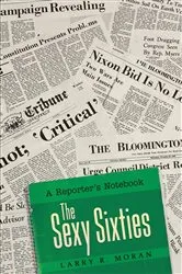 Book cover of Reporter's Notebook by Larry R. Moran