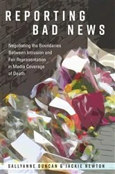 Book cover of Reporting Bad News by Lee Becker