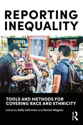 Book cover of Reporting Inequality by Unknown