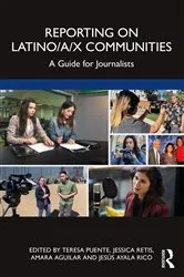 Book cover of Reporting on Latino/a/x Communities by Unknown