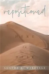Book cover of Repositioned by Agatha K. Marcelle