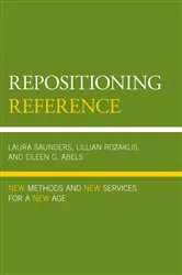Book cover of Repositioning Reference by Unknown