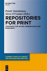 Book cover of Repositories for Print by Unknown