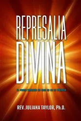 Book cover of Represalia Divinia by Juliana Taylor