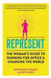 Book cover of Represent by Patricia A. Banks