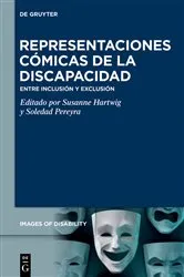 Book cover of Representaciones cómicas de la discapacidad by Susanne Hartwig