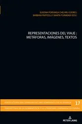 Book cover of Representaciones del viaje by Arno Gimber
