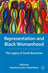 Book cover of Representation and Black Womanhood by N. Gordon-Chipembere