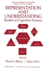 Book cover of Representation and Understanding by Jerry Bobrow