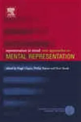 Book cover of Representation in Mind by Hugh Clapin