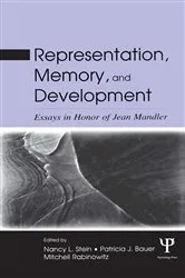 Book cover of Representation, Memory, and Development by Nancy L. Stein