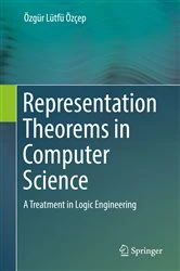 Book cover of Representation Theorems in Computer Science by Özgür Lütfü Özçep
