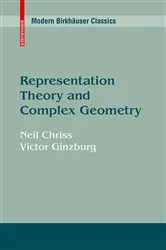 Book cover of Representation Theory and Complex Geometry by Unknown