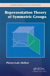 Book cover of Representation Theory of Symmetric Groups by Unknown