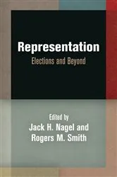 Book cover of Representation by Franklin Rudolf Ankersmit