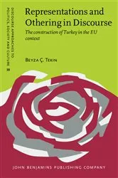Book cover of Representations and Othering in Discourse by Beyza Ç. Tekin