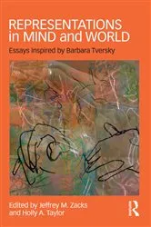 Book cover of Representations in Mind and World by Jeffrey M. Zacks