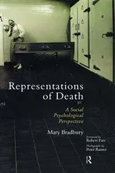 Book cover of Representations of Death by Mary Bradbury