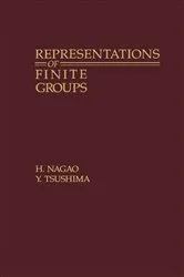 Book cover of Representations of Finite Groups by Unknown