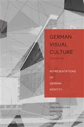 Book cover of Representations of German Identity by Deborah Ascher Barnstone
