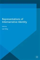 Book cover of Representations of Internarrative Identity by L. Way