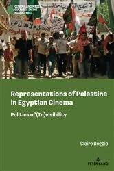 Book cover of Representations of Palestine in Egyptian Cinema by Terri Ginsberg