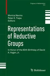 Book cover of Representations of Reductive Groups by Unknown