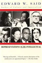 Book cover of Representations of the Intellectual by Unknown