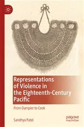 Book cover of Representations of Violence in the Eighteenth-Century Pacific by Sandhya Patel
