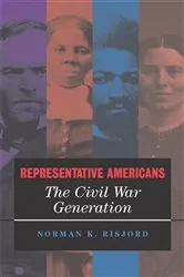 Book cover of Representative Americans by Norman K. Risjord