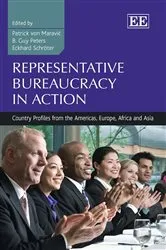 Book cover of Representative Bureaucracy in Action by B. Guy Peters
