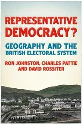 Book cover of Representative Democracy by Nadia Urbinati