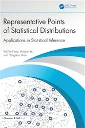 Book cover of Representative Points of Statistical Distributions by Kai-Tai Fang