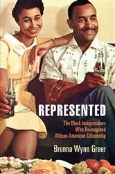 Book cover of Represented by Brenna Wynn Greer