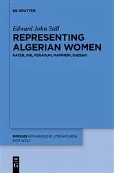 Book cover of Representing Algerian Women by Edward John Still