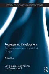 Book cover of Representing Development by David Carre