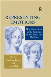 Book cover of Representing Emotions by Helen Hills