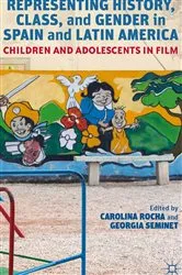 Book cover of Representing History, Class, and Gender in Spain and Latin America by Carolina Rocha