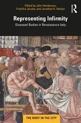 Book cover of Representing Infirmity by John Henderson